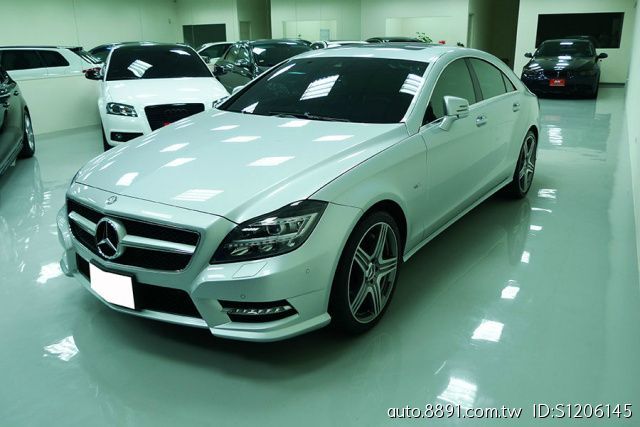 Benz CLS 350 2012年 3.5L-