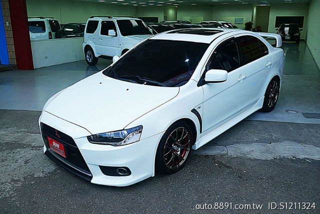 Mitsubishi Lancer/菱帥 2012年 1.8L-