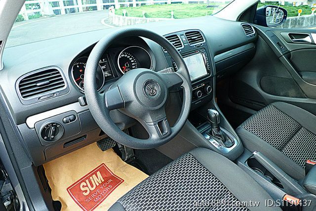 VW Golf/高爾夫 2012年 1.6-