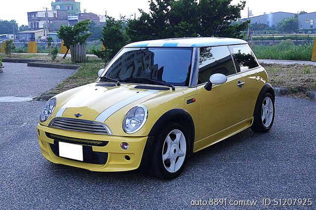 MINI Cooper 2003年 1.6L-