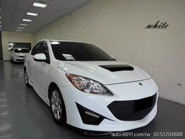 Mazda 3 2011年 2.0L-