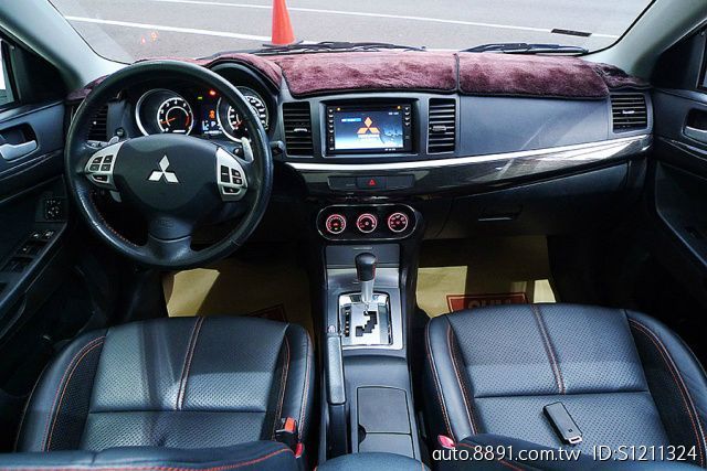 Mitsubishi Lancer/菱帥 2012年 1.8L-