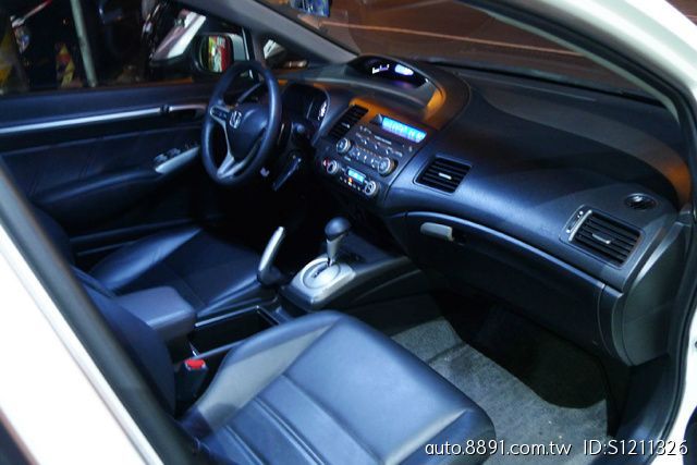 Honda Civic/喜美 2009年 1.8L-