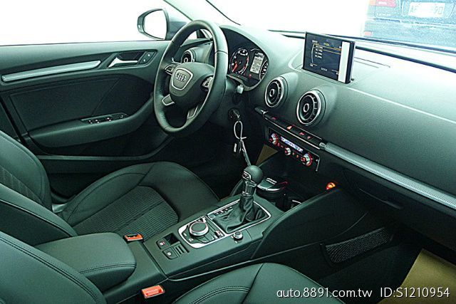 Audi A3 2015年 1.4L-