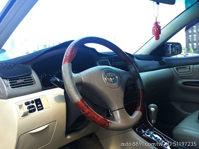 Toyota Altis/歐提司 2004年 1.8L-