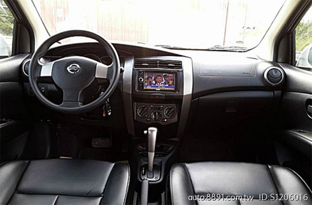 Nissan Livina/樂薇娜 2009年 1.6L-