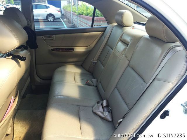 Toyota Altis/歐提司 2004年 1.8L-