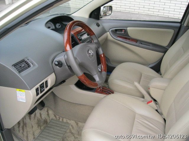 Toyota Vios/威歐馳 2004年 1.5L-