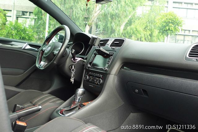 VW GOLF GTI 2012年 2.0L-