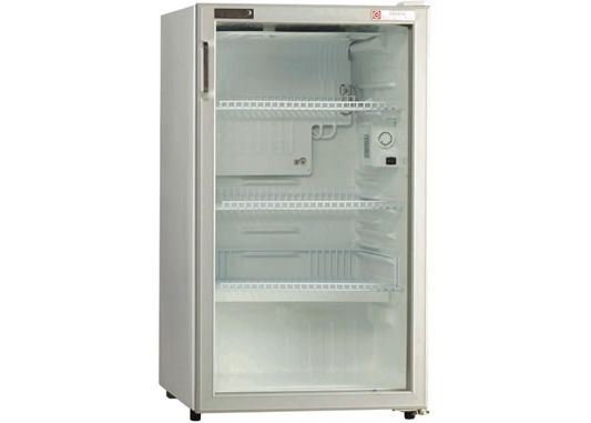 直立式單門冷藏櫃