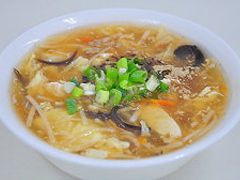 酸辣湯-