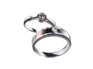 HUGO 西洋情人節對戒系列