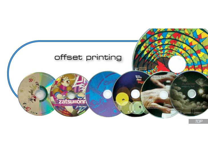 offset printing-