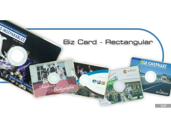 Business Card CD