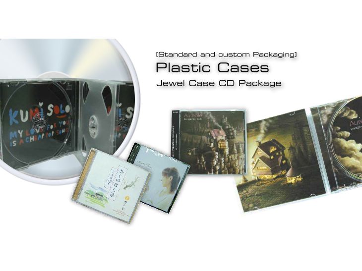 Plastic Cases-