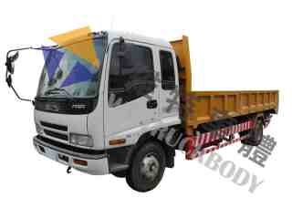 鐵製框式車身打造