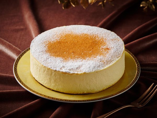 卡斯特洛藍起士蛋糕-薩摩亞商秘密甜點有限公司台灣分公司