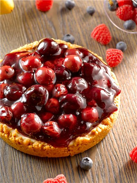 森林莓果佐起士-薩摩亞商秘密甜點有限公司台灣分公司