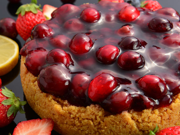 森林莓果佐起士-薩摩亞商秘密甜點有限公司台灣分公司