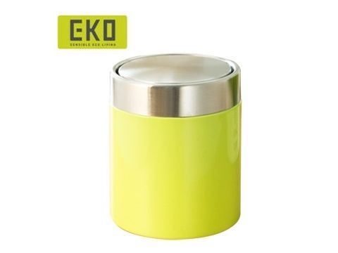 EKO 方迪桌面垃圾桶 1.5L-