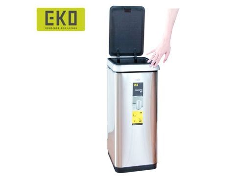 EKO 靈觸觸控靜音垃圾桶 30L-