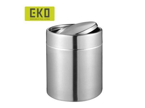 EKO 方迪桌面垃圾桶 1.5L-