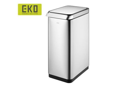 EKO 靈觸觸控靜音垃圾桶 30L