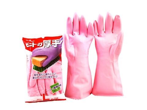 日本頂級植絨抑菌手套