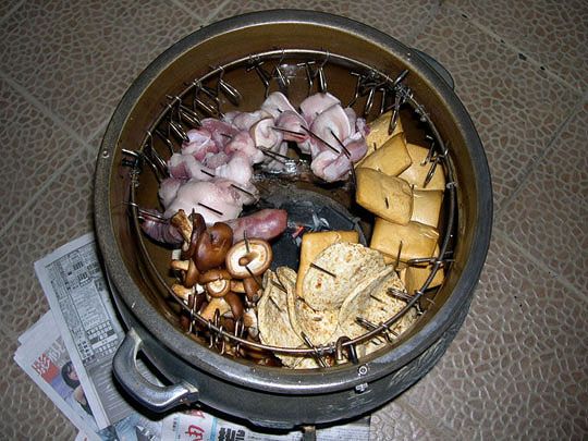 獨家美食-