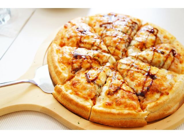 Q米pizza-