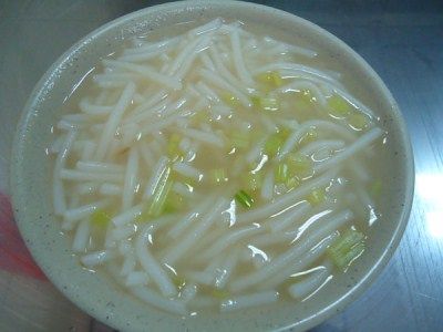 惠國市場米粉湯-