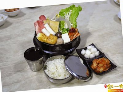 銅一鍋–韓國泡菜石鍋-
