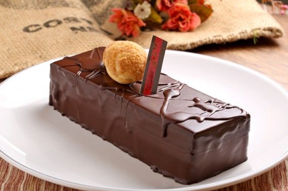 比利時巧克力蛋糕-