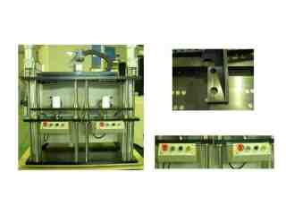 自動單軸雙注水機