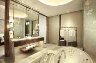 美福套房–浴室