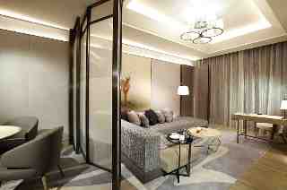 皇家套房–客廳