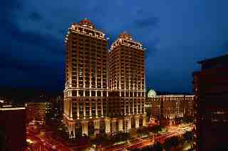 台北美福大飯店