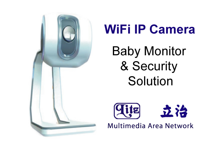 WIFI–IP–Camera-