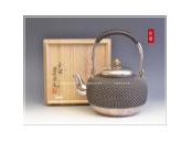 茶壺專賣–典雅銀之器-