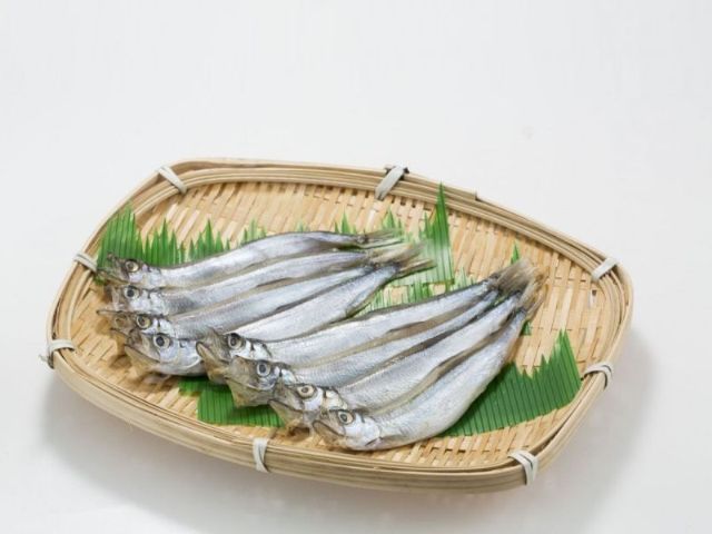 柳葉魚-