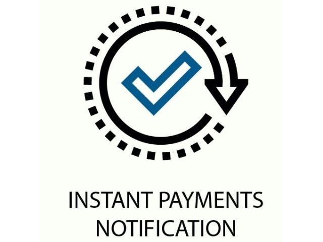 INSTANT PAYMENT NOTIFICATIONS