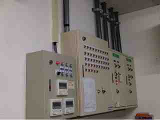 工廠機電、通風設備設計和施工