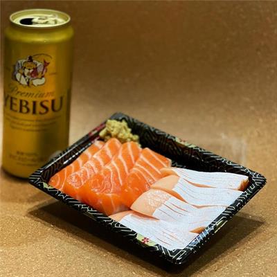 魚和米壽司