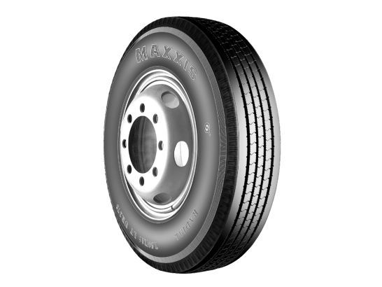 中型卡客車胎 (全鋼絲)-正新橡膠工業股份有限公司