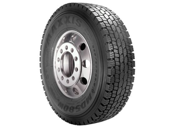 大型卡客車胎 (全鋼絲)-正新橡膠工業股份有限公司