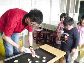 愛比幼兒園教學活動