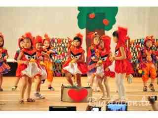 愛比幼兒園教學活動