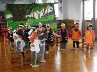 愛比幼兒園教學活動