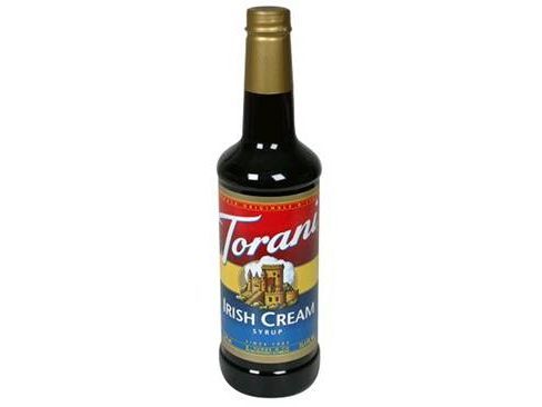 【Torani 特朗尼】愛爾蘭糖漿-