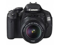 數位相機Canon–600D-